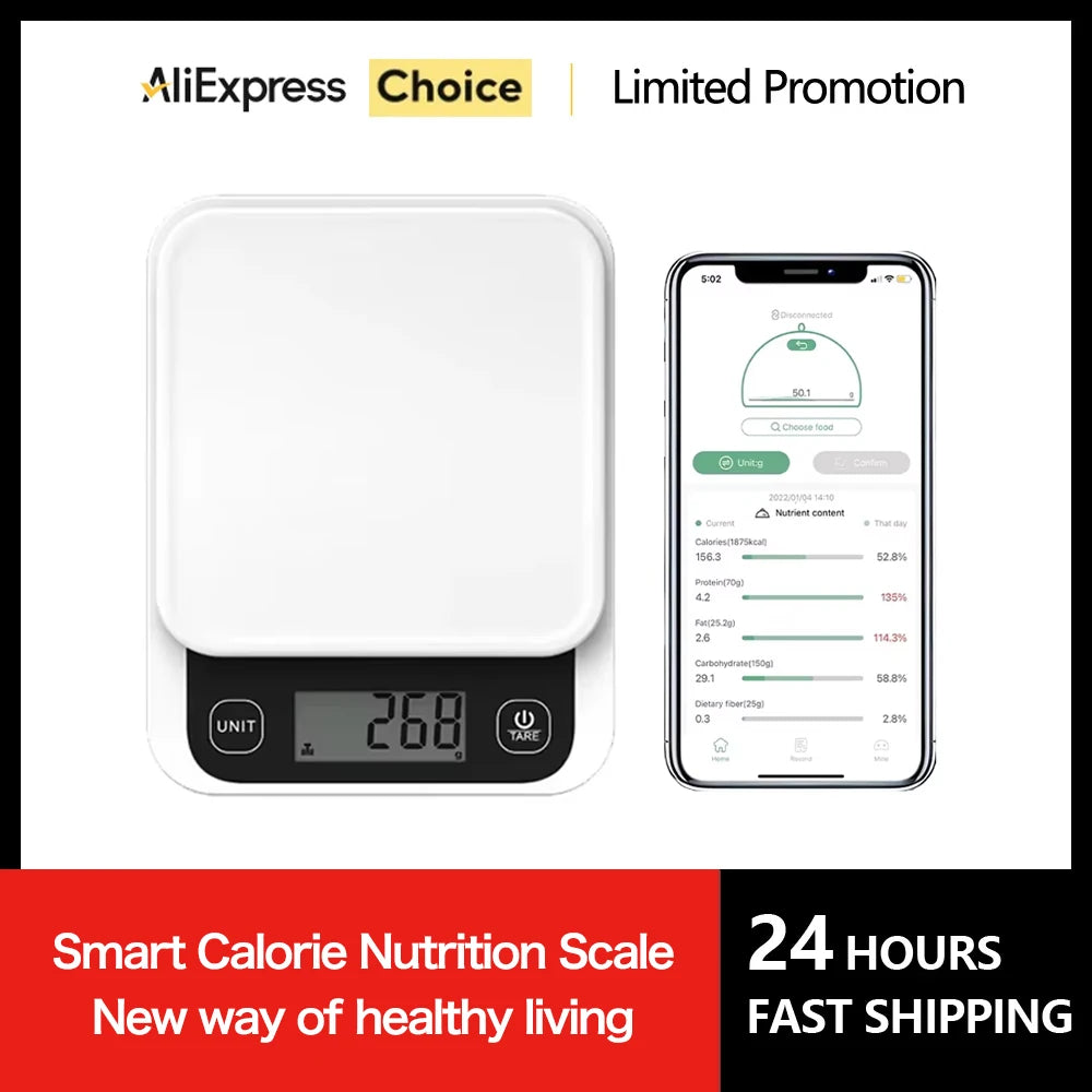 Smart Bioimpedance Scale Smart Body Composition Scale Digital
