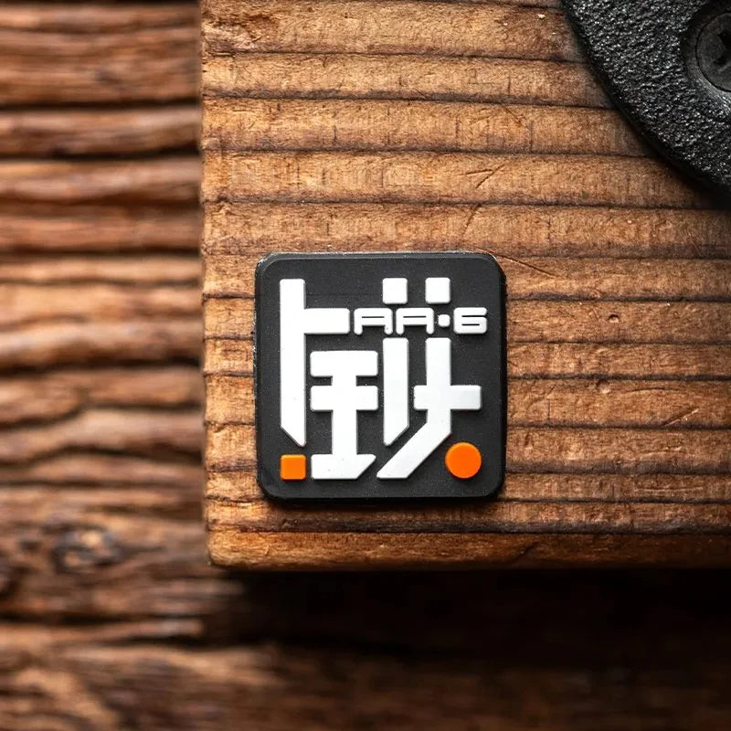 Lautie Foxbat Co-Designed Edc Pouch Storage Bag