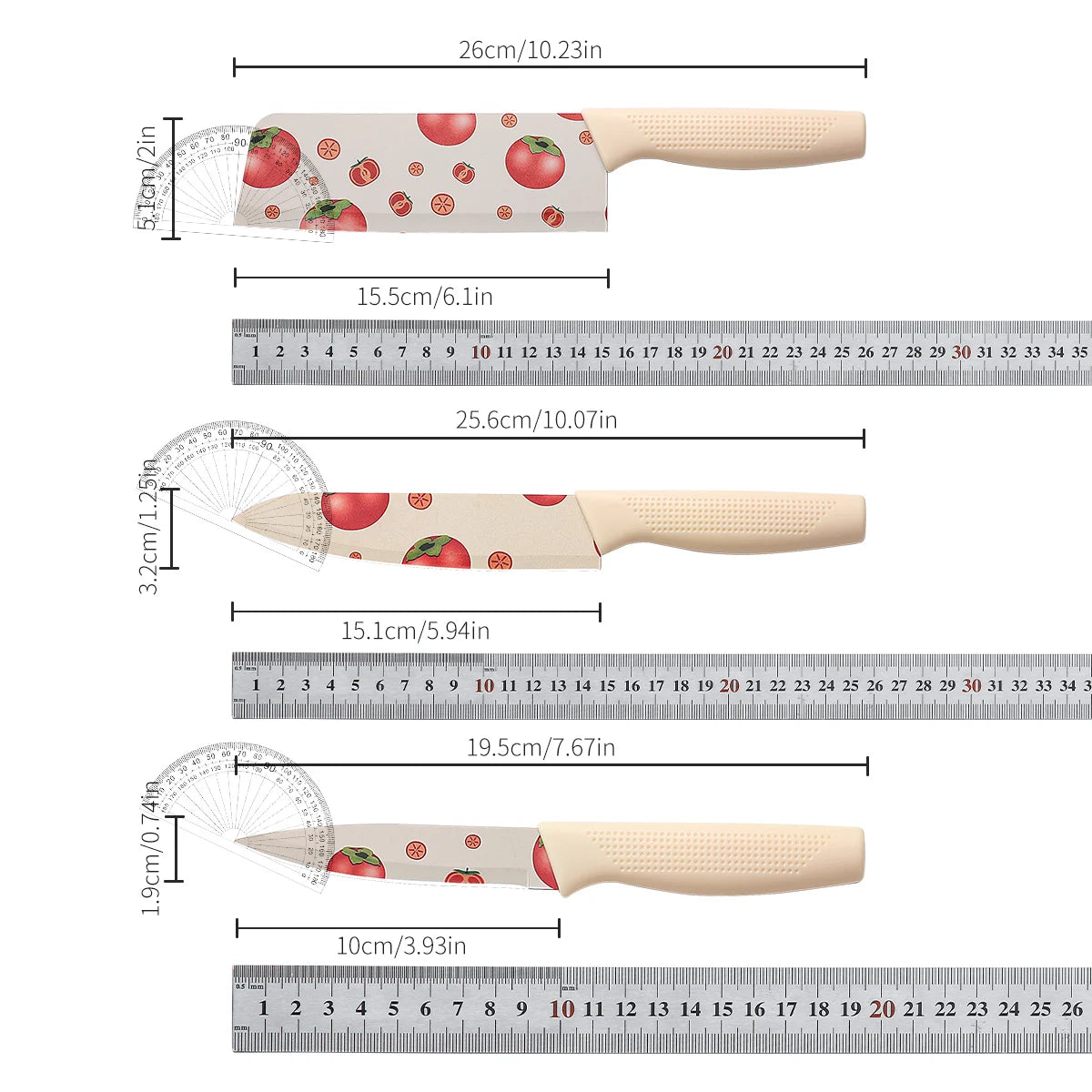 Knife Professional Small Knife Chef Knife Vegetable Fruit