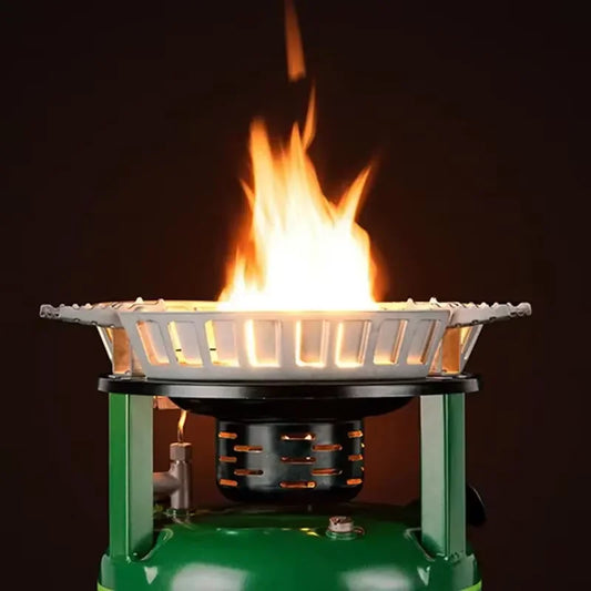 Camping Stove Gasolines Diesels Stove Brs-7 Windproof Backpacking