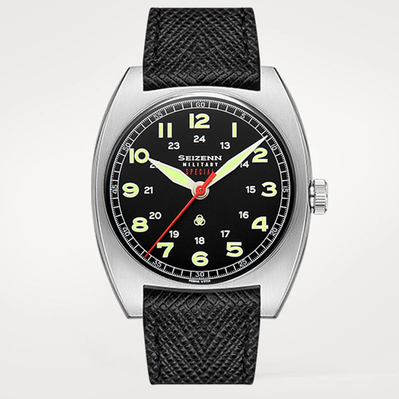 Merkur W10 Vintage Watch British Military Field Watch