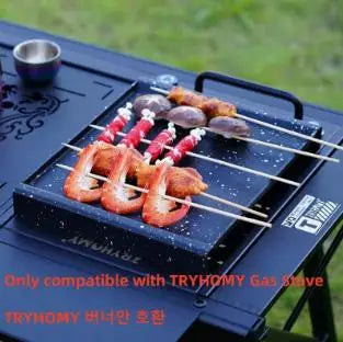 Camping Gas Stove Igt Unit Stove 8000w High