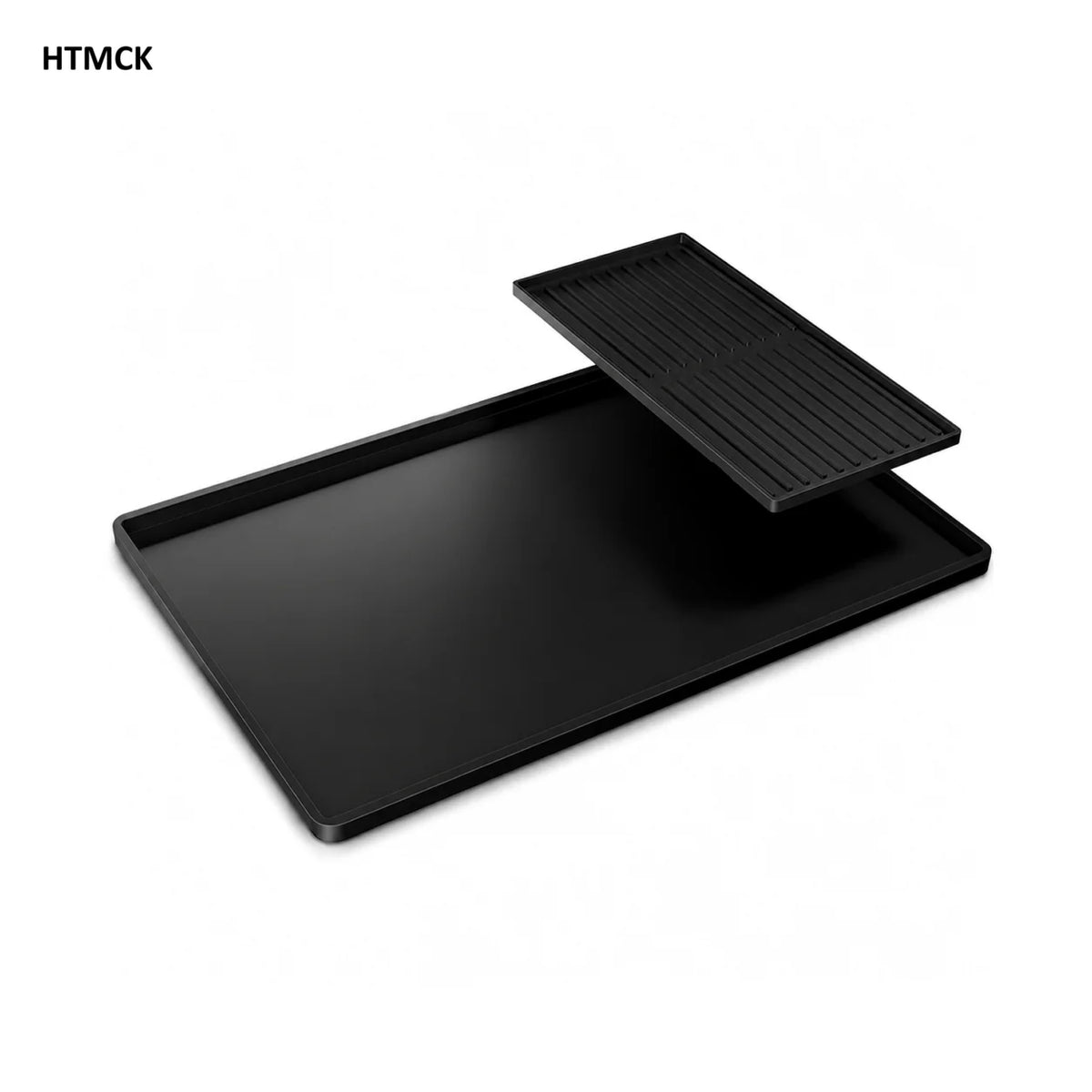 Htmck In Coffee Machine Silicone Mat Tray Bar