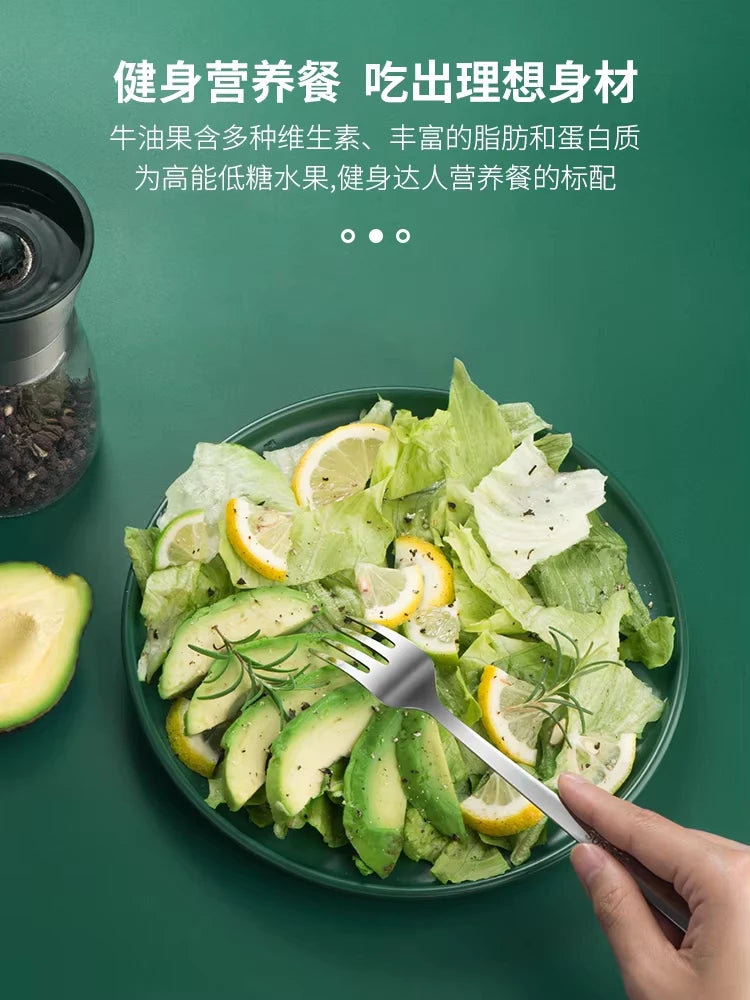 Avocado Knife Stainless Steel Cutters Fruit Cutting Artifact