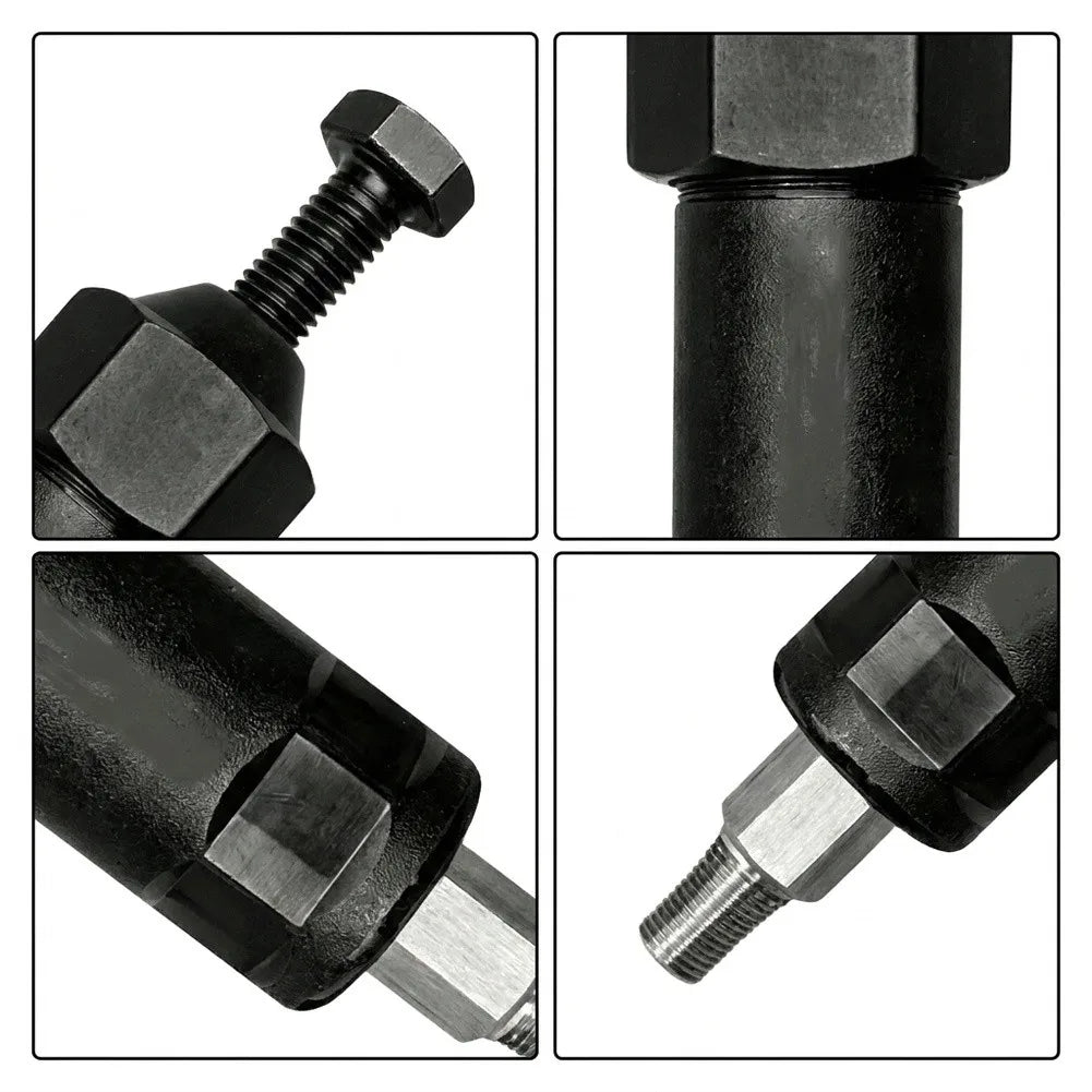 Grease Fitting Cleaner Use In Construction Agriculture