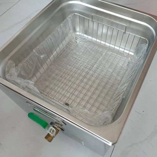 Ultrasonic Shock Cleaning Machine Industrial Laboratory Cleaning