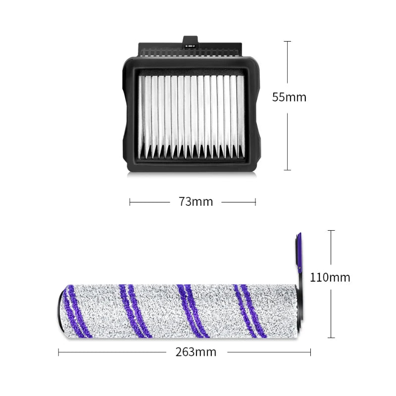 Original Narwal S20 Pro Wet Dry Vacuum Water