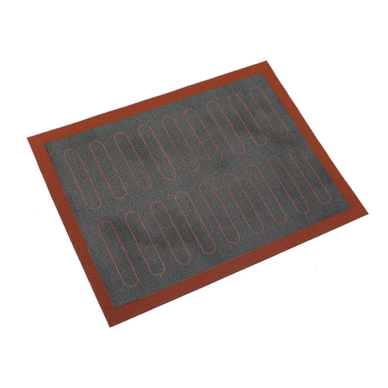 40x60cm Silicone Double Sided Printing Baking Mat Non