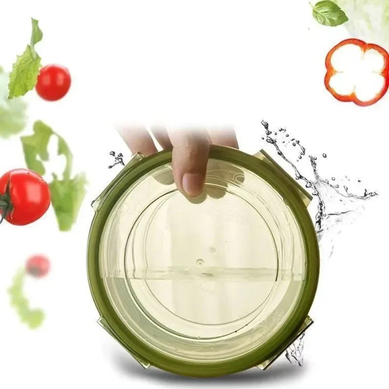 Fridge Organizer Food Storage Containers Fresh Fruit Refrigerator