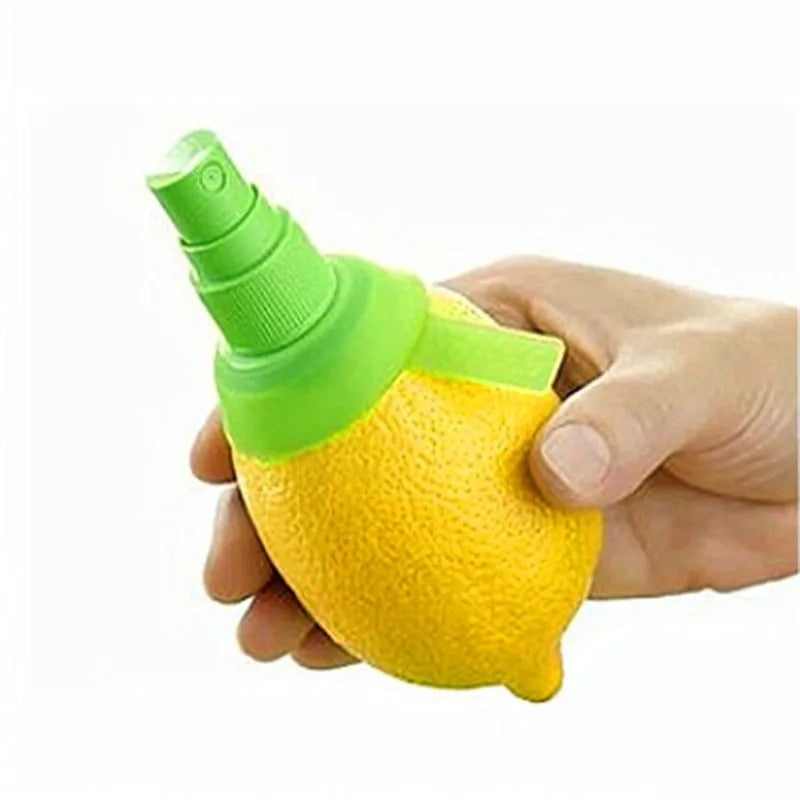 1pc Lemon Sprayer Fruit Juice Citrus Spray Orange
