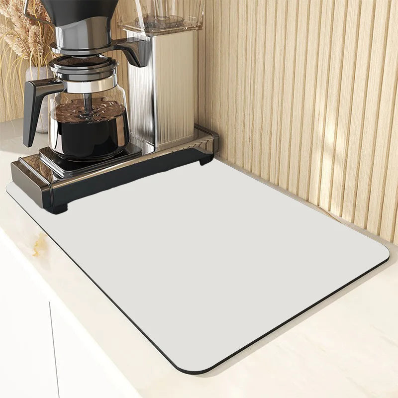 Dish Drying Mat 11x16 Inch Dish Drying Mats