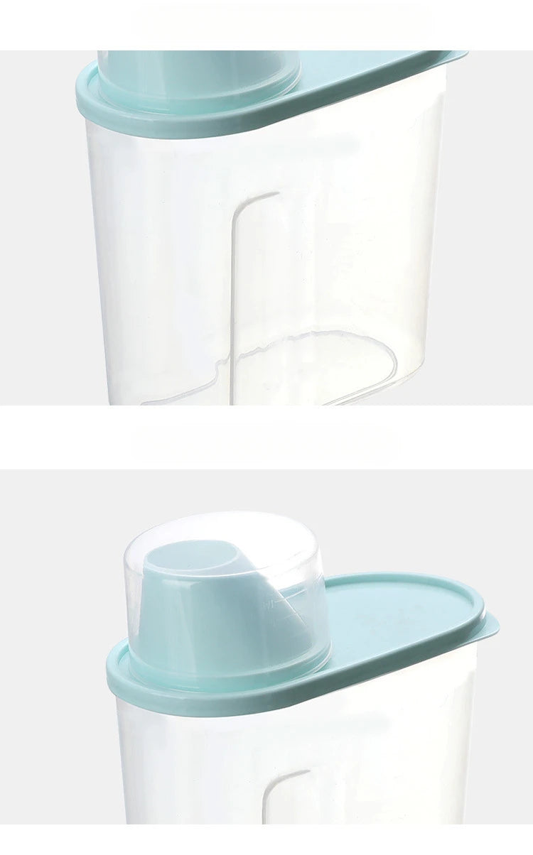Grain Storage Box Food Storage Box Dry Grain
