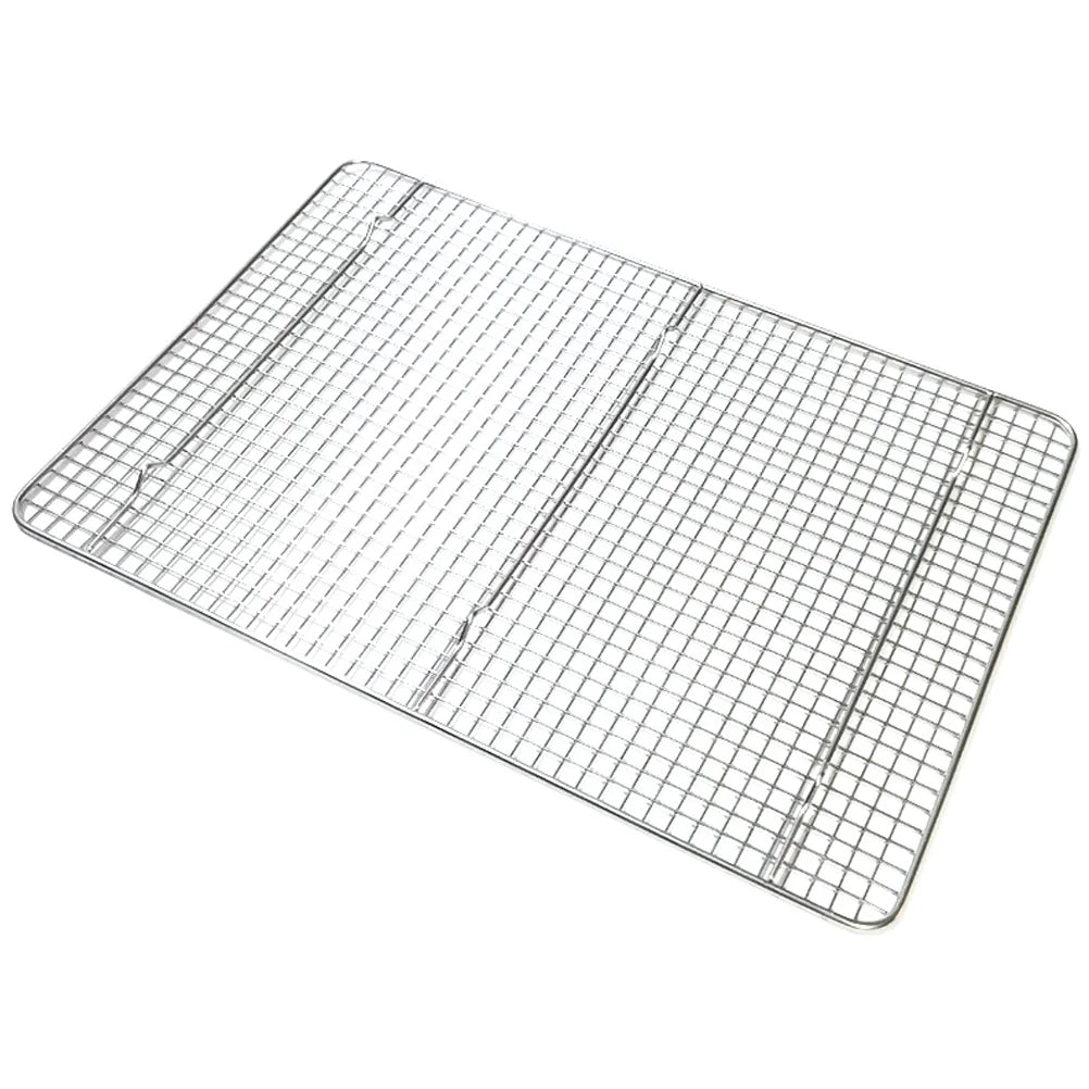 Stainless Steel Bakeware Cookie Cooling Rack Oven Range