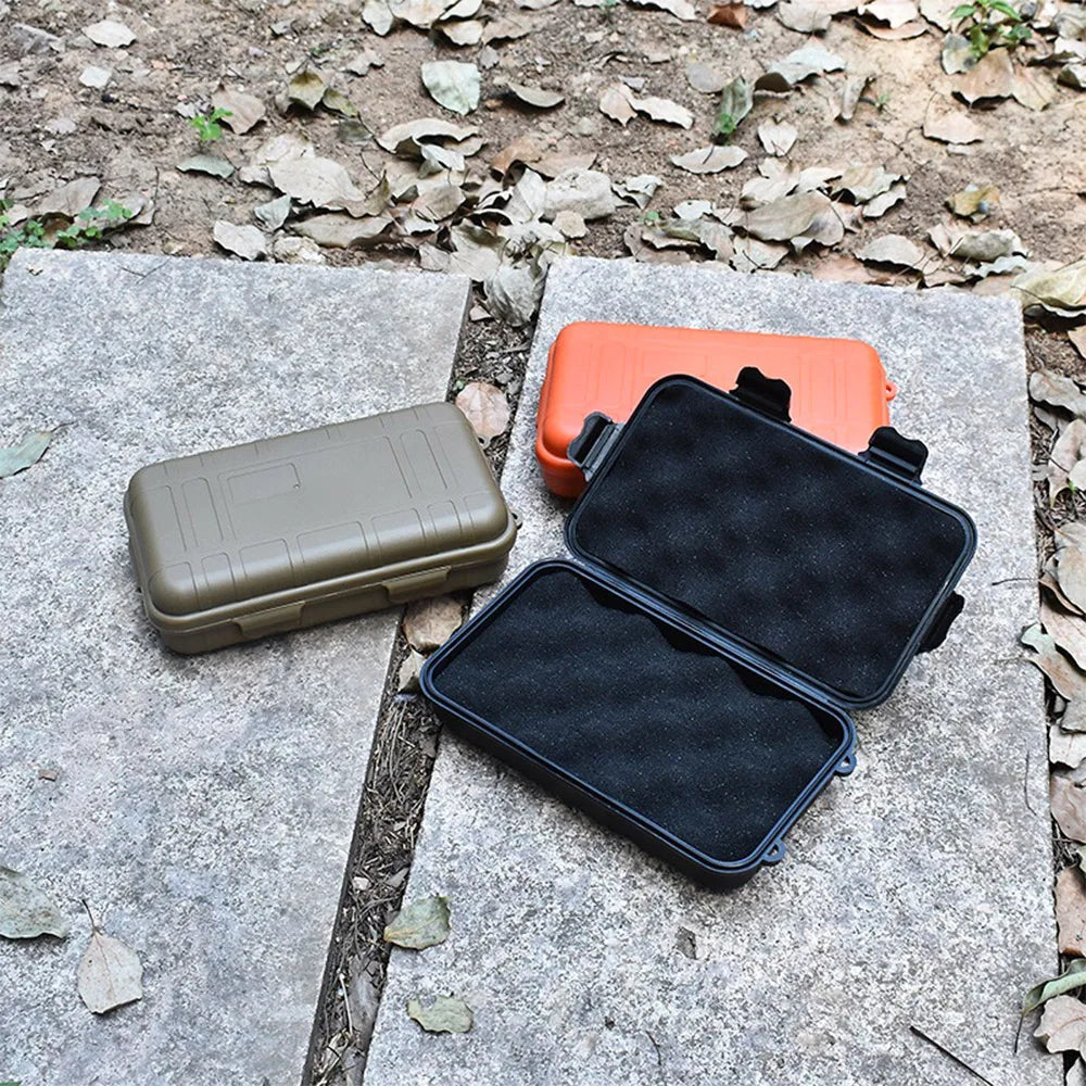Storage Box Waterproof Shockproof Dustproof Pressure-Proof