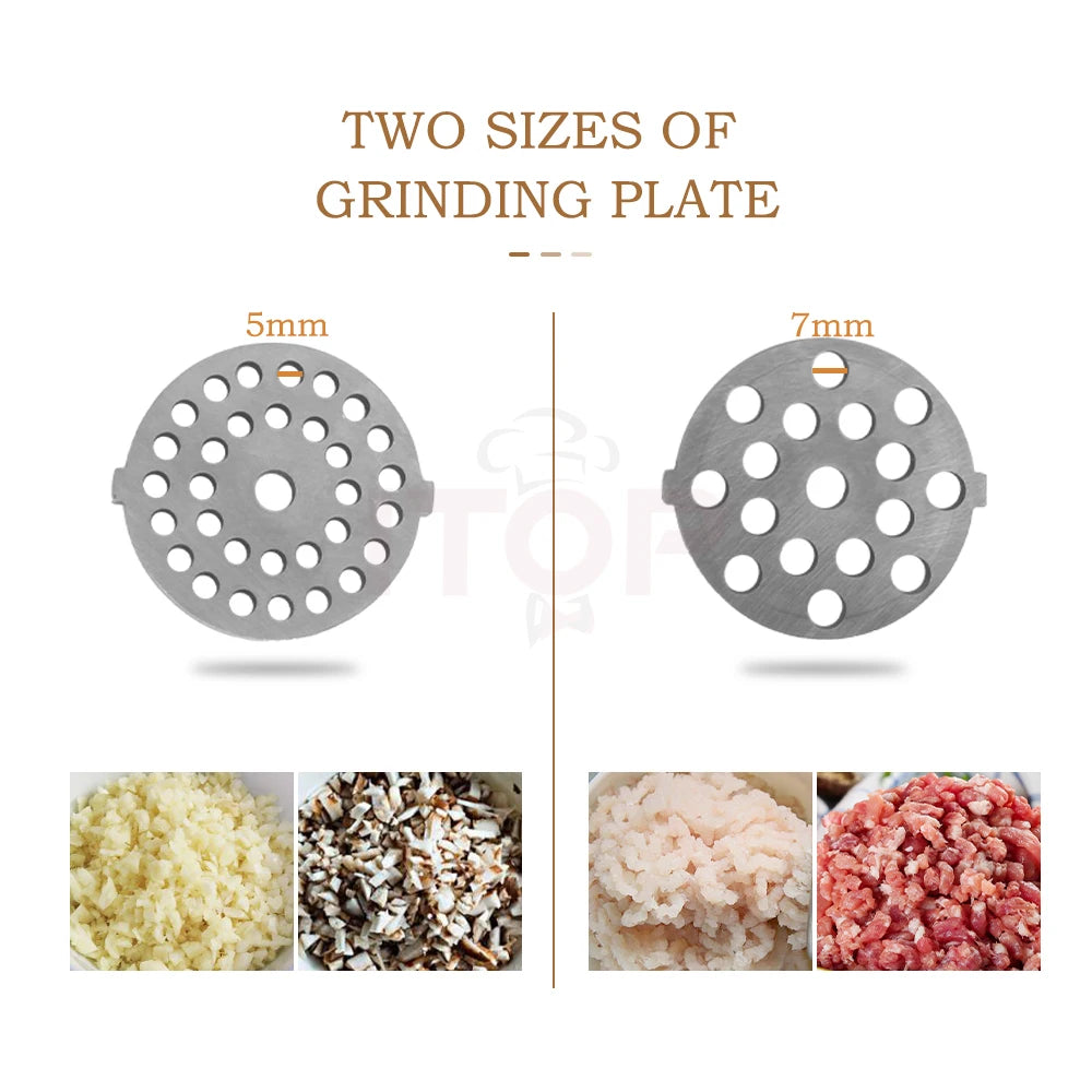 Itop High Quality Electric Meat Grinder Sausage Stuffers