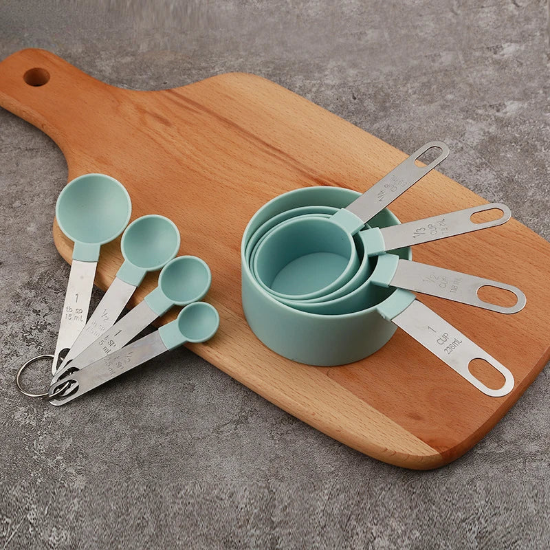 Scale Measuring Spoon Teaspoon Multipurpose Spoon Cake Baking
