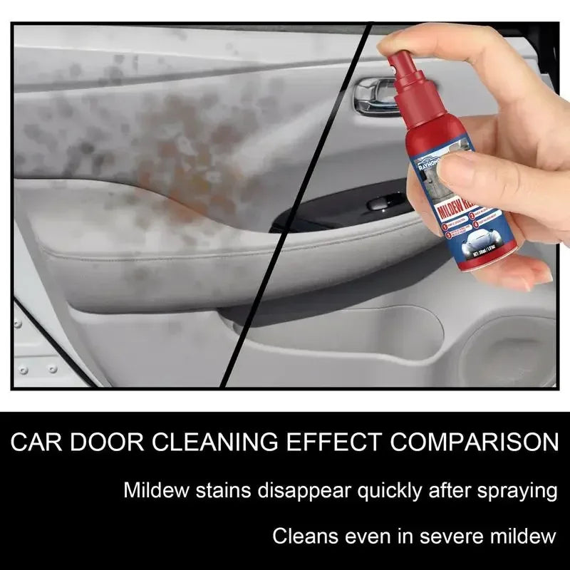 All In One Car Interior Cleaning Spray Multi