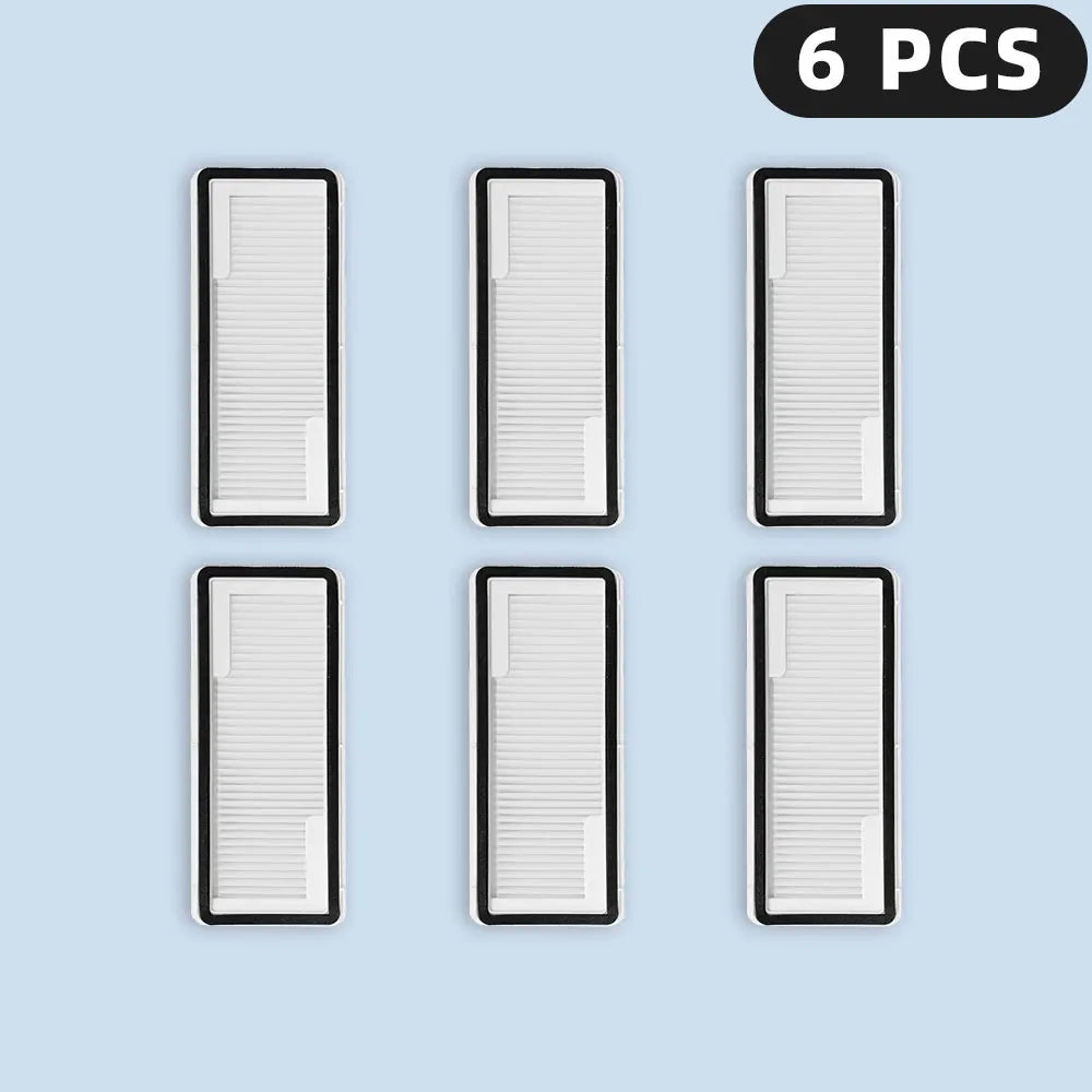 Compatible Narwal Flow Spare Parts Main Side Brush