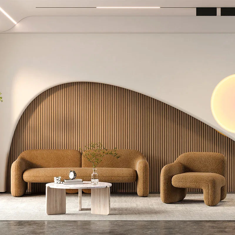 - Modern Luxury Nordicliving Room Sofa Light Salon