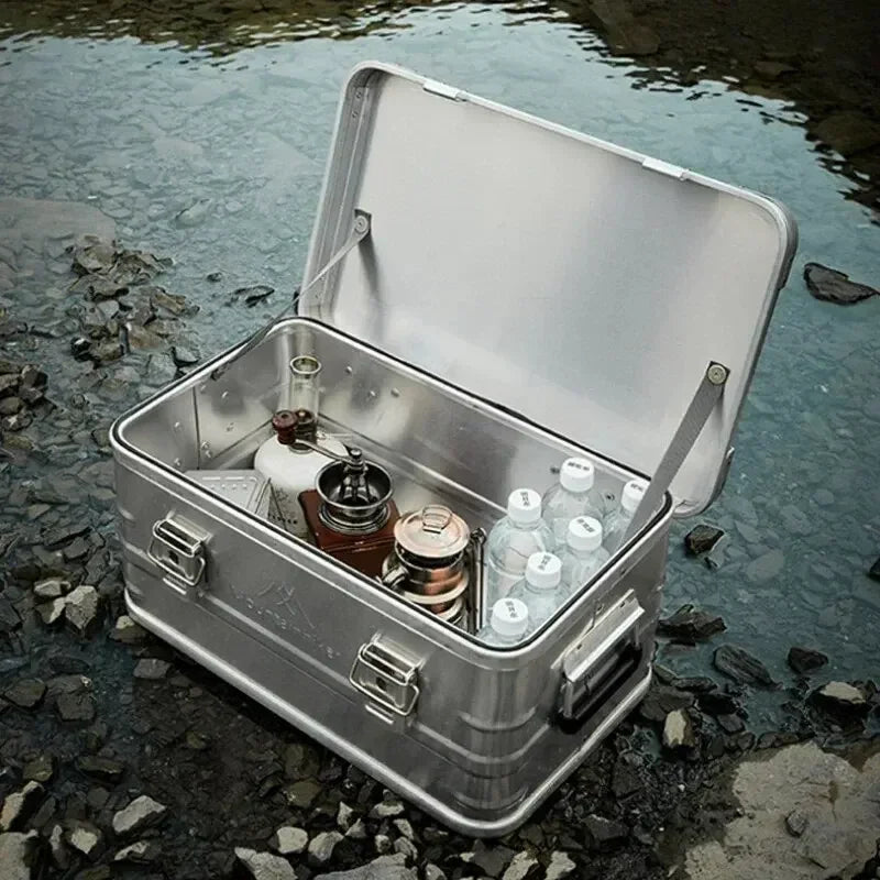 20l 50l 96l Camping Picnic Travel Aluminum Alloy
