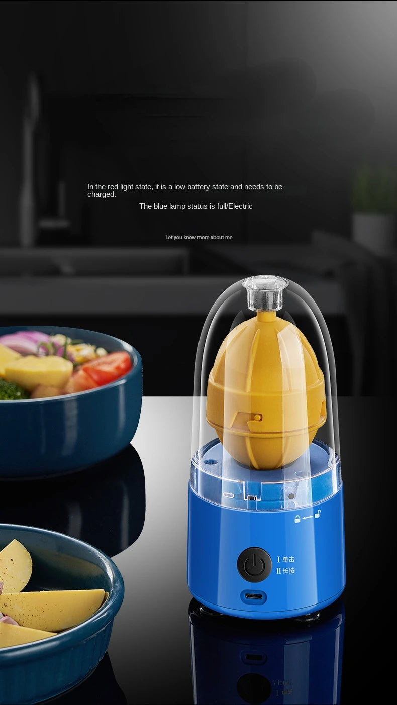Electric Automatic Egg Beater Egg Yolks Egg Whites
