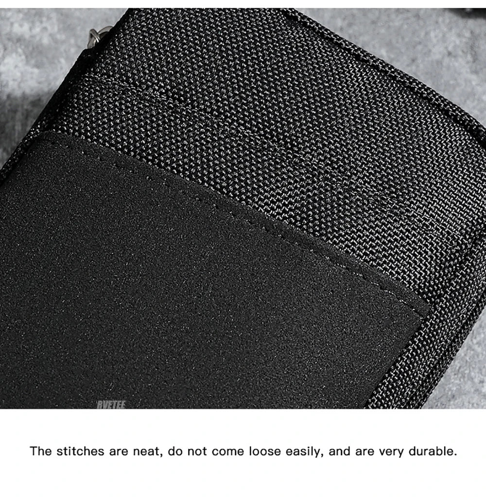 Outdoor Edc Organizer Pouch Pocket Bag Men Utility