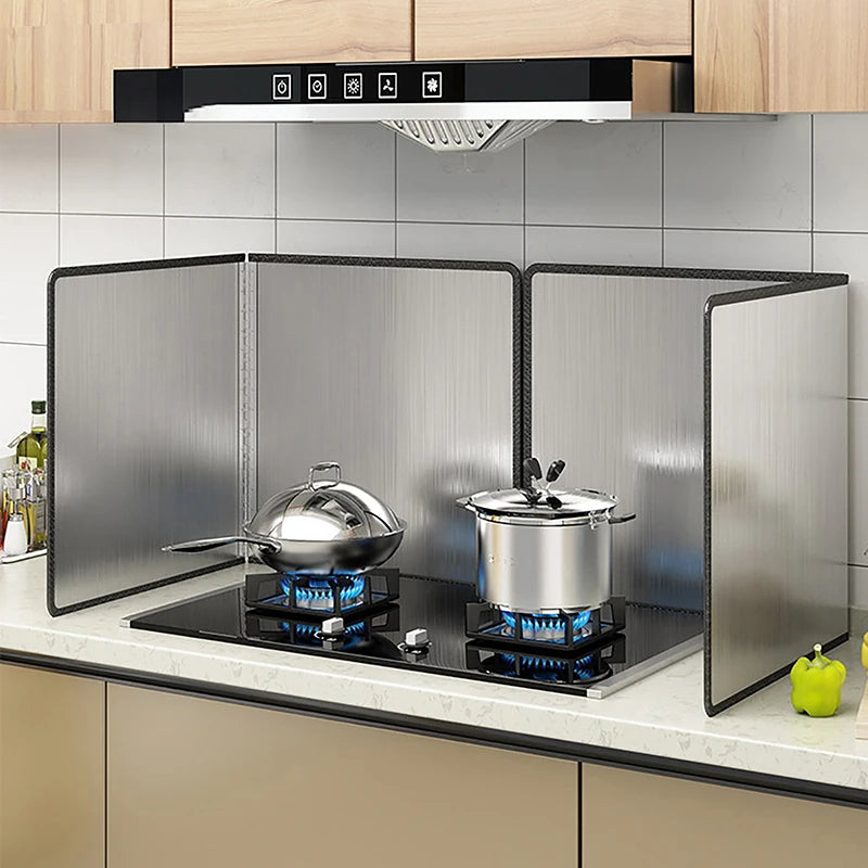 Oil Splatter Guard Grease Splatter Screen Frying Splatter
