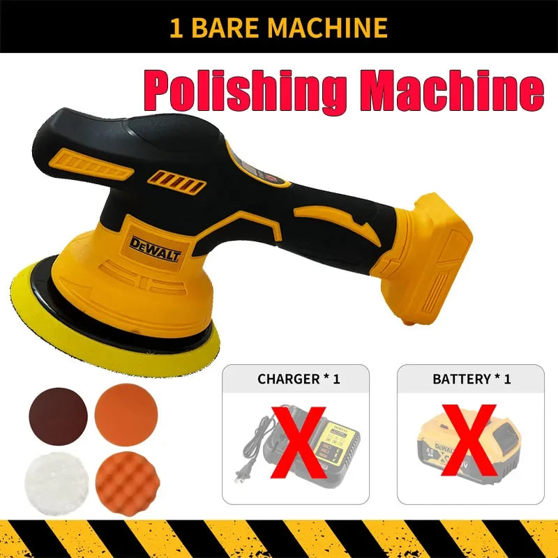 Dewalt Power Cordless Angle Grinder Cutter Glass Silicone