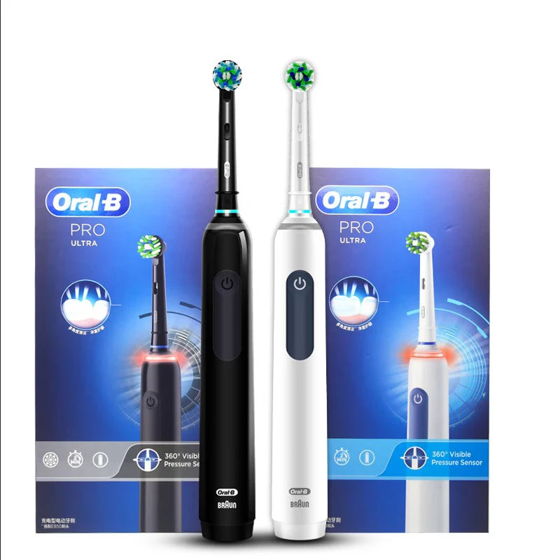 Oral Pro Ultra Electric Toothbrush 30s Smart Timer