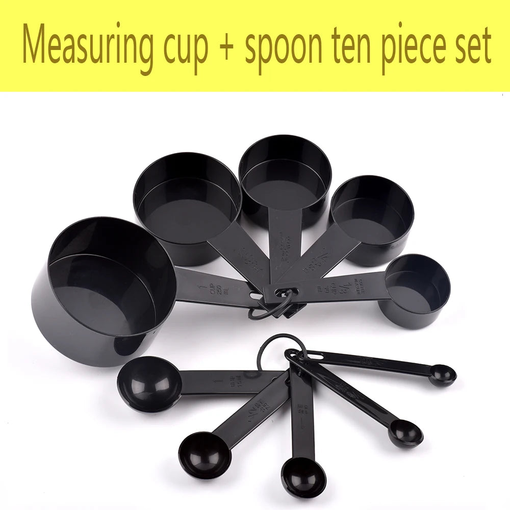 5/10pcs Measuring Measuring Spoons Teaspoon Sugar Scoop Cake