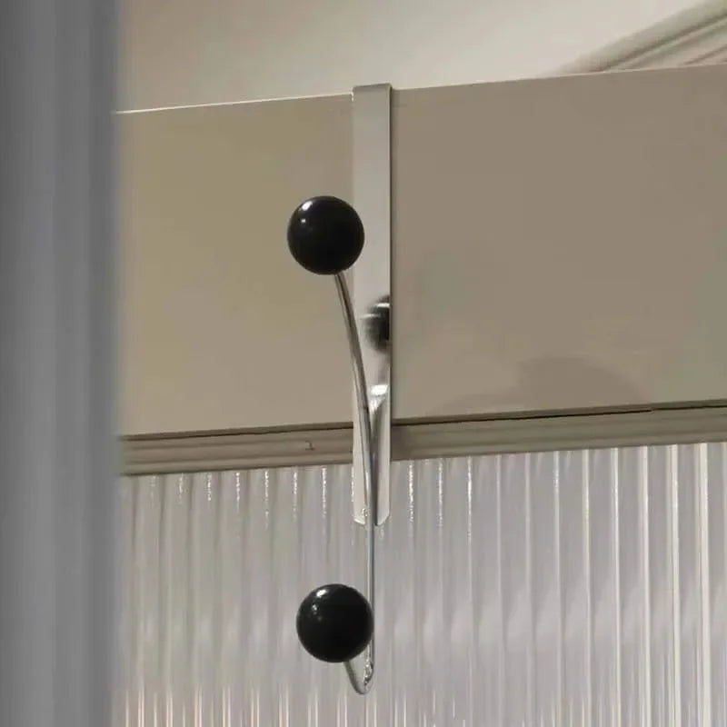 Door Hook Hanging Coat Rack Without Drilling Bedroom