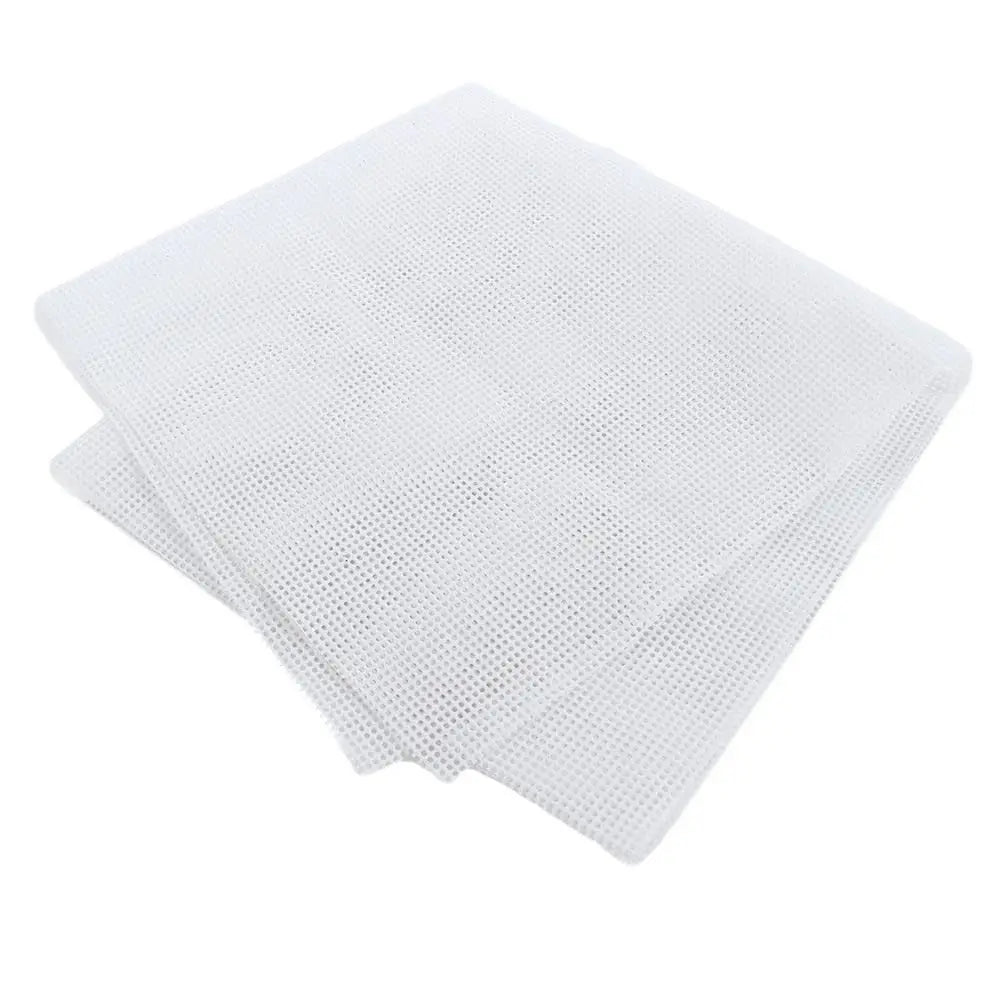 1pcs Square Oven Steamer Mesh Pad Food Fruit