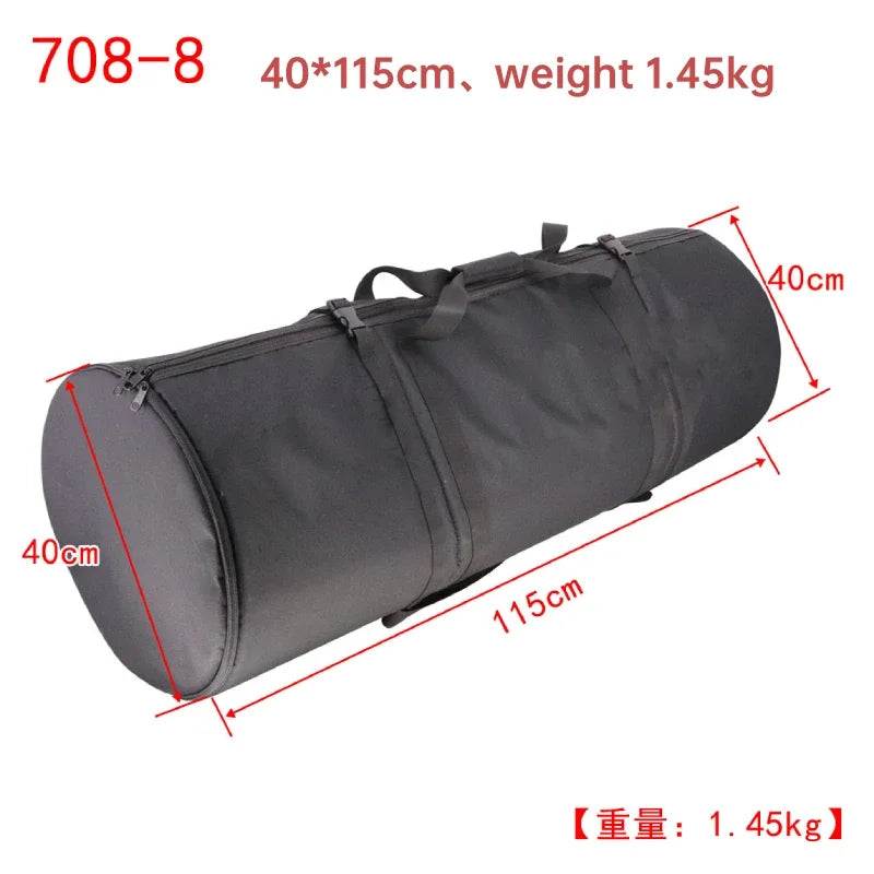 Astronomical Telescope Storage Bag Professional Stargazing