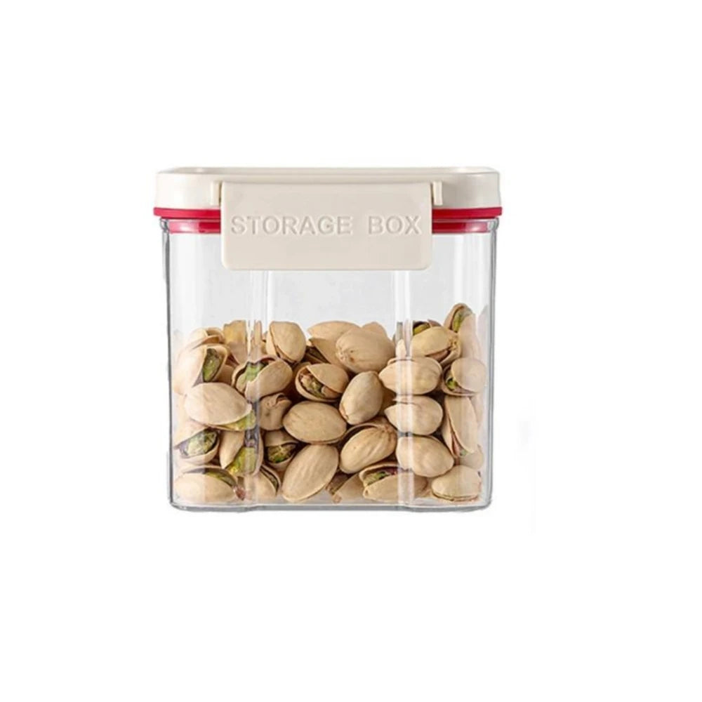 1pc Vacuum Sealed Tank Coffee Beans Vacuum Jar