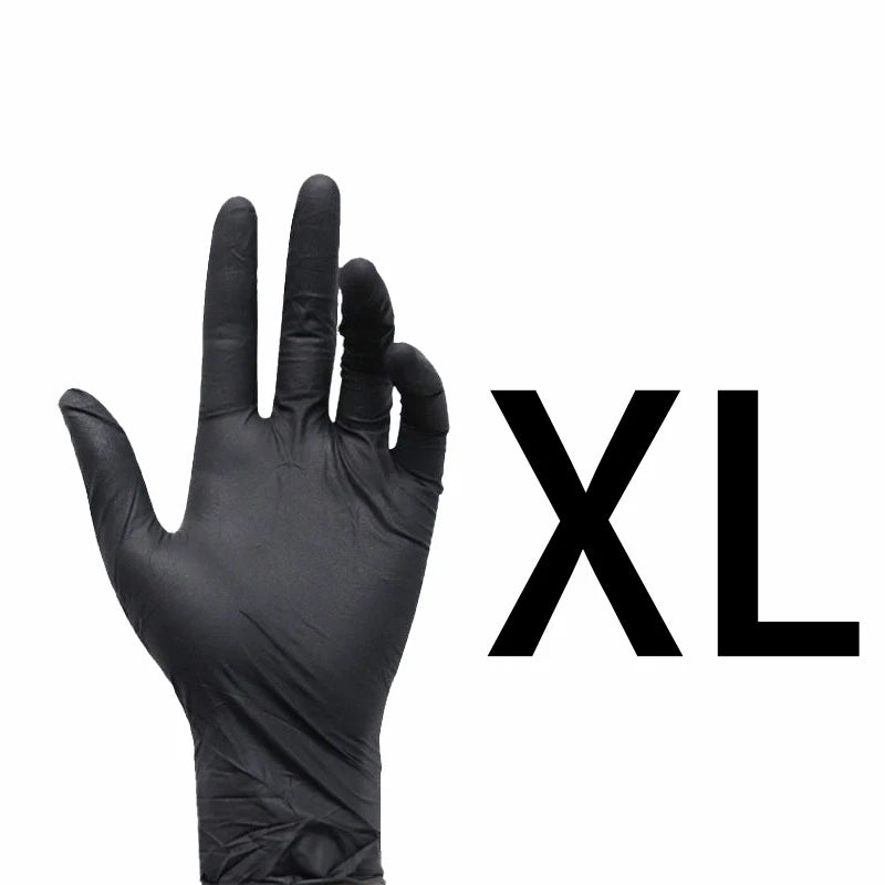 50/100/200/400/1000 Disposable Nitrile Gloves Suitable Tattoo