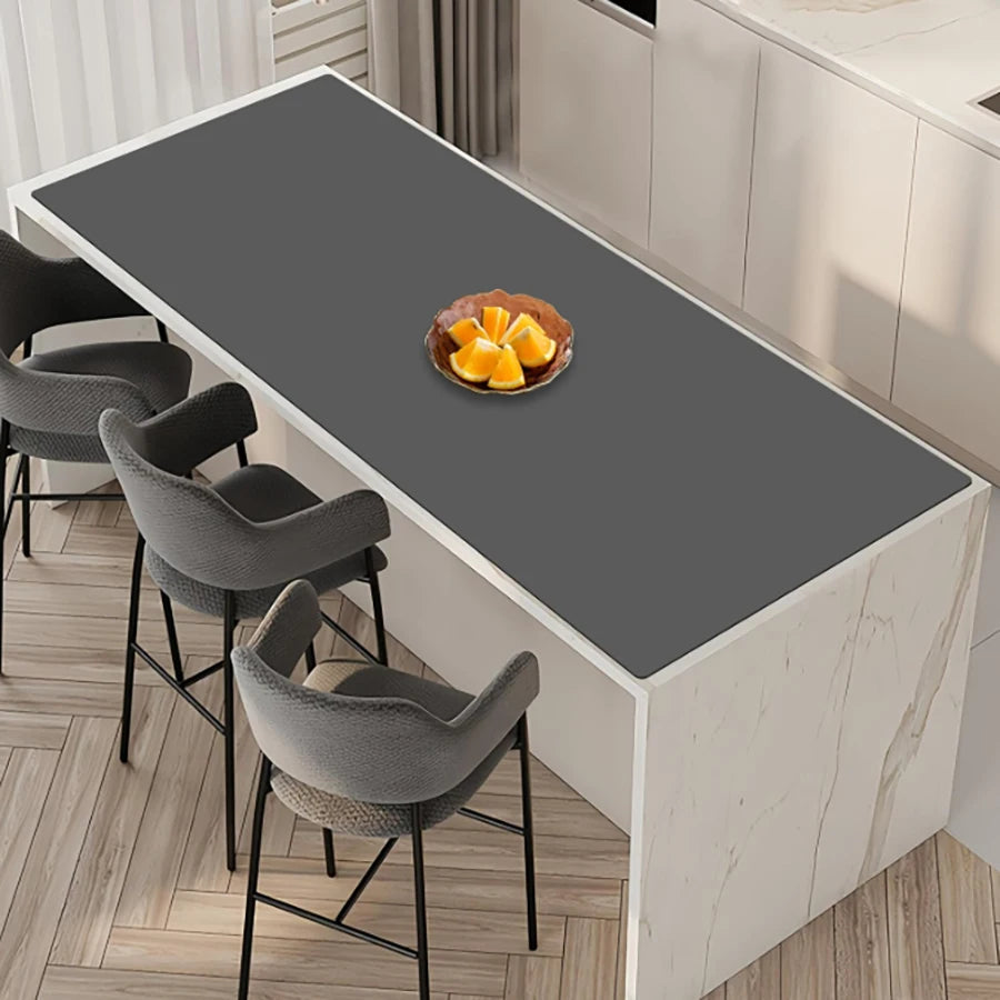 60 120cm Large Silicone Table Mat Silicone Mat