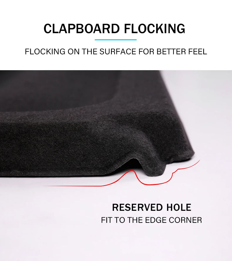 Trunk Curtain Cover Trunk Storage Bag Net Trunk