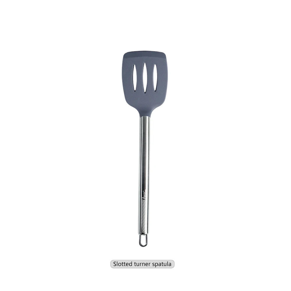 1-Pack Silicone Kitchenware Cooking Utensils Heat-Resistant