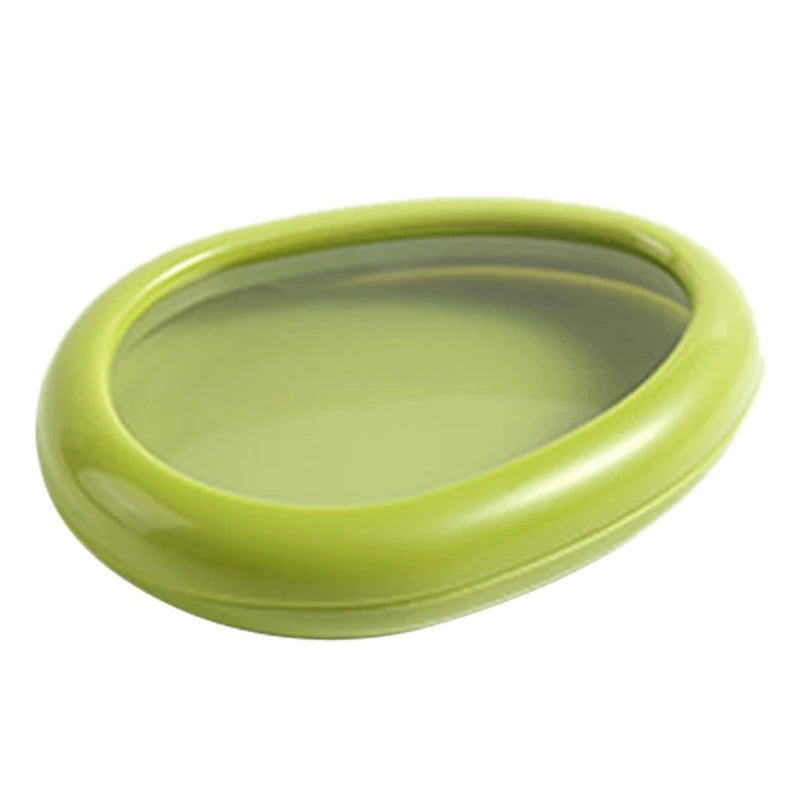 1/4pcs Storage Box Fruit Vegetable Container Fresh Box