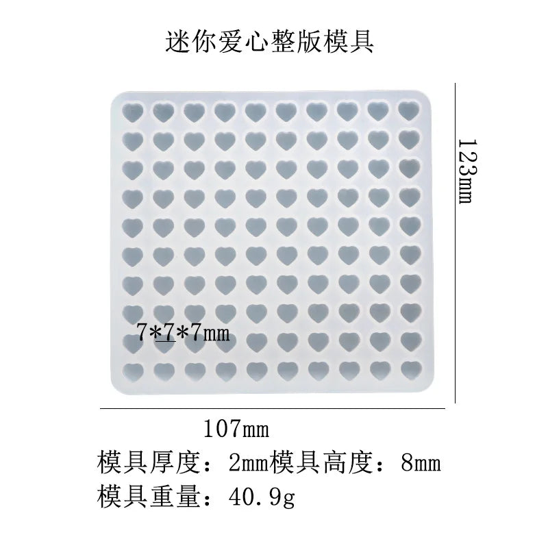 Wax Seal Mold Silicone Seals Stamp Pad Sealing