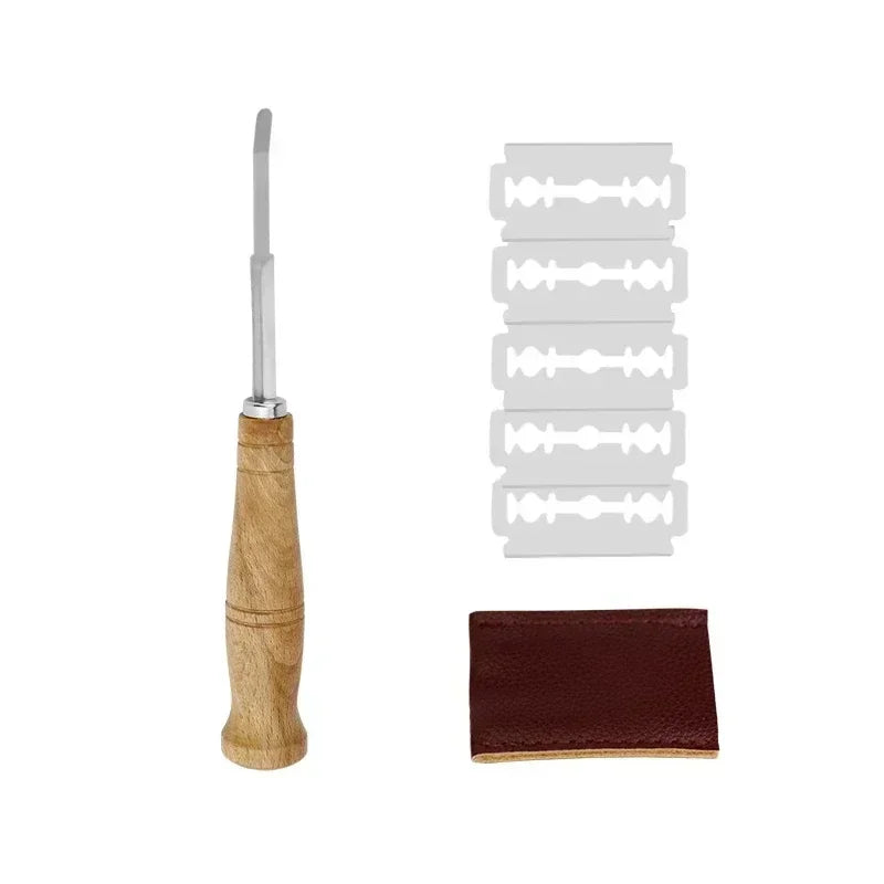 Bread Bakers Cutter Slashing Bread Lame Dough Scoring