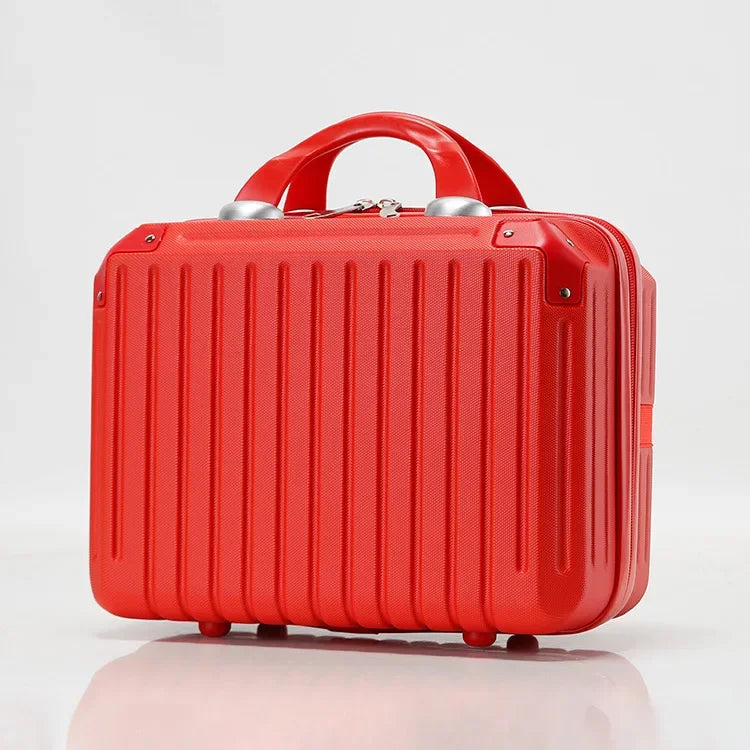16 Inch Large Capacity Lightweight Luggage Case Female