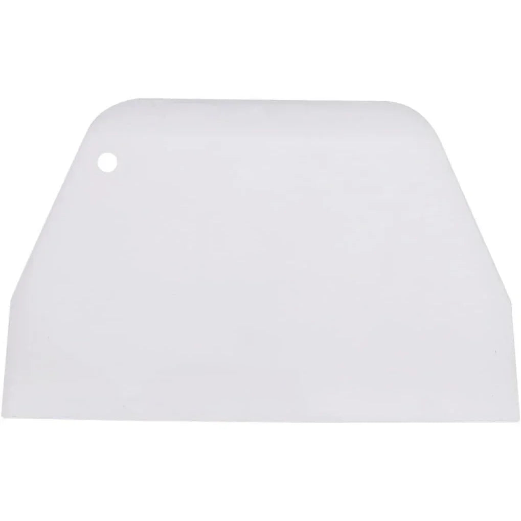 Multipurpose Dough Cutter Bowl Scraper Bread Dough Fondant