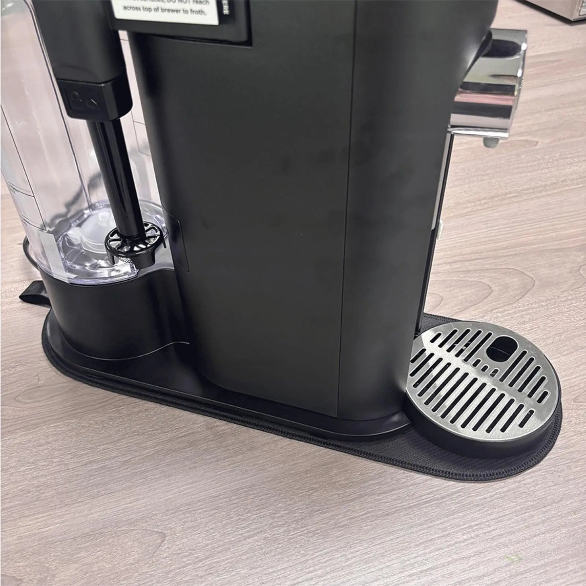 Anti-Slip Coffee Maker Mat Counter 16 5x5 Inch