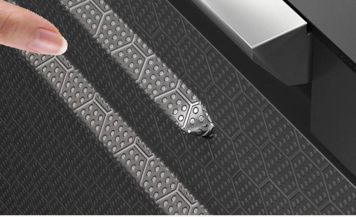 Integrated Waterfall Sink Honeycomb Technology Large Digitial