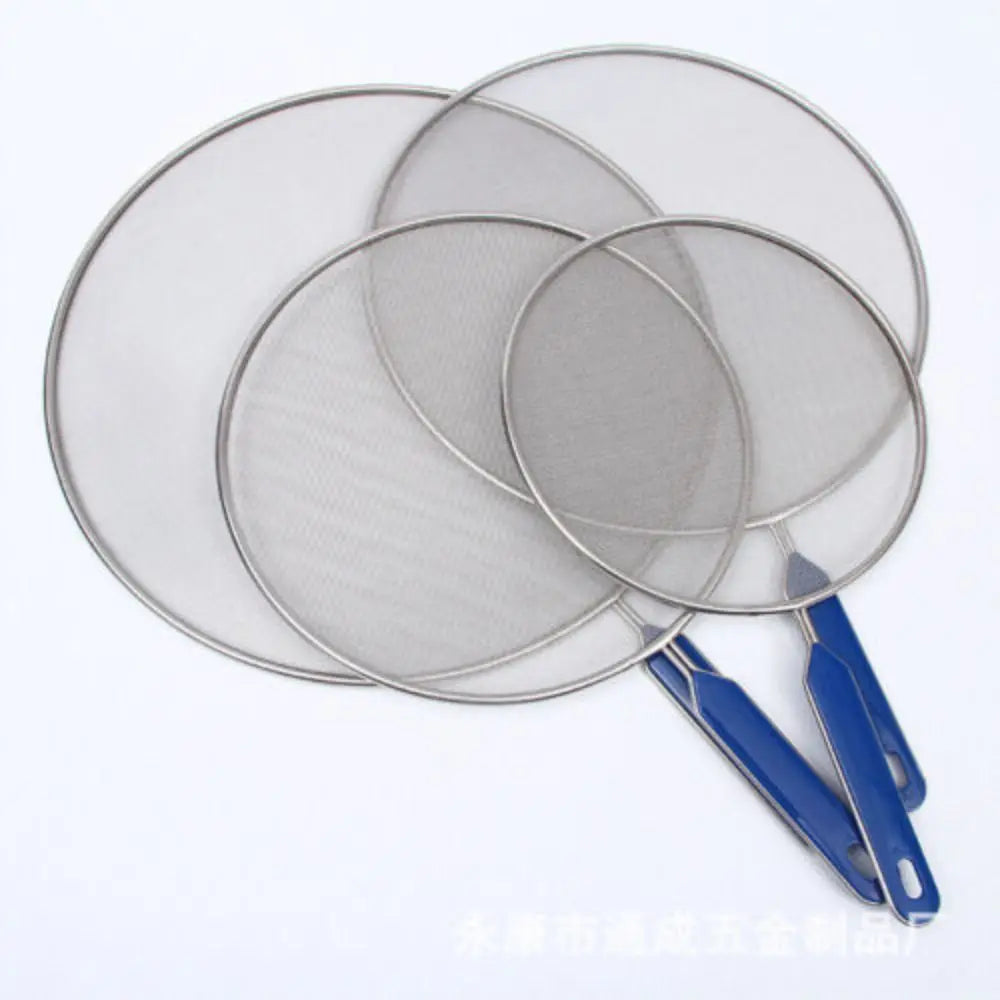 Grease Splatter Screen Guards Mesh Anti Splatter Guard