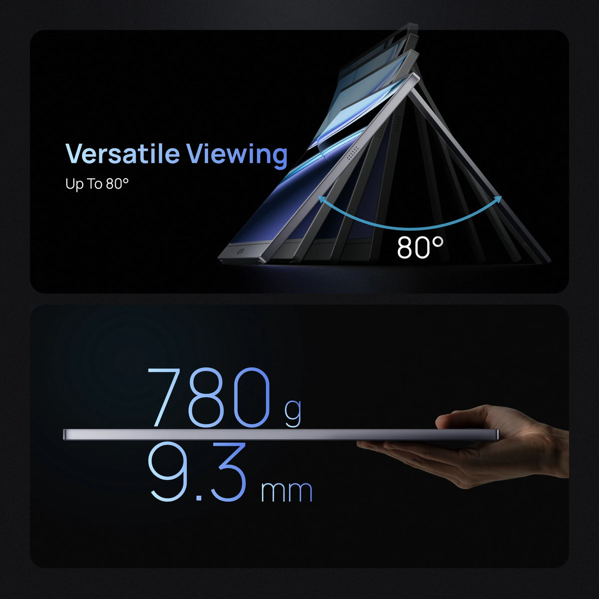 Arzopa 16 1inch 180hz 5k 107 Srgb Monitor