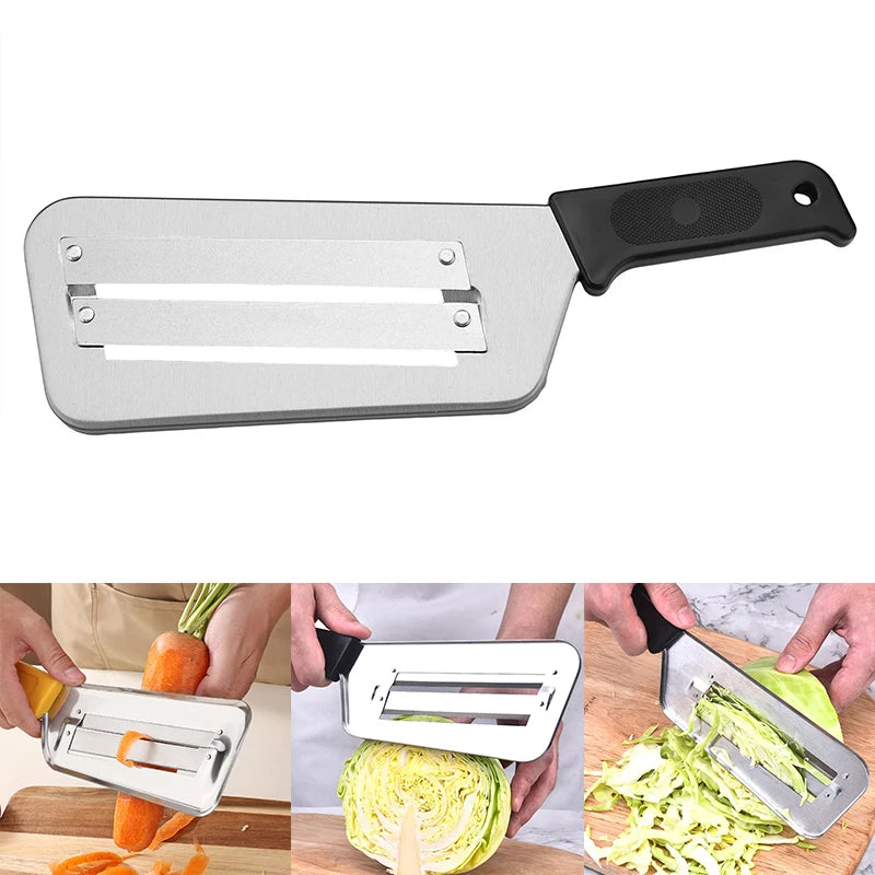 Stainless Steel Cabbage Slicer Multi-Functional Cabbage Slicer
