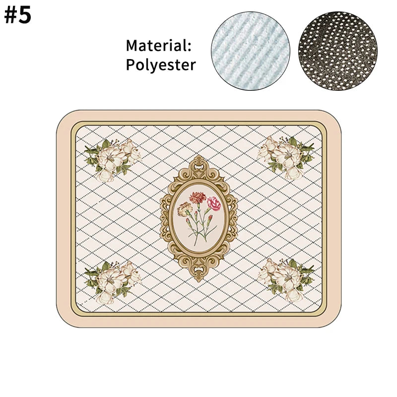 Super Absorbent Coffee Plate Large Absorbent Coffee Dish