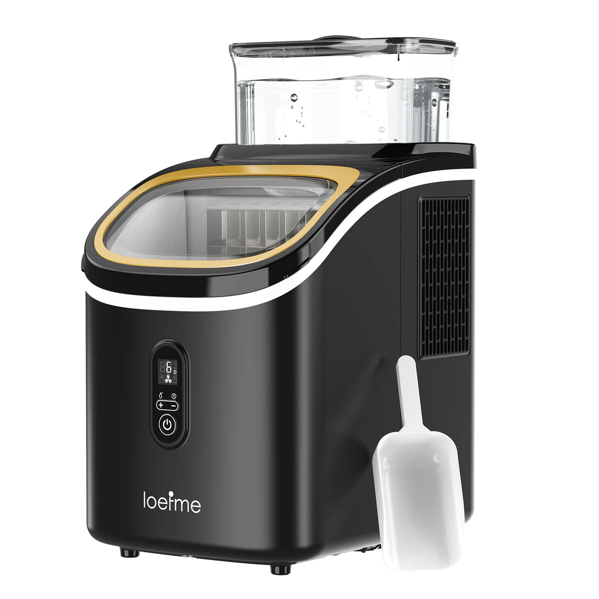 Loefme Ice Maker Machine 15kg/24h 6-13 Mins Quick